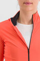 SPORTFUL wasserfeste Jacke - FIANDRE LIGHT NORAIN - Orange