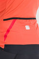 SPORTFUL wasserfeste Jacke - FIANDRE LIGHT NORAIN - Orange