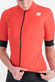 SPORTFUL wasserfeste Jacke - FIANDRE LIGHT NORAIN - Orange