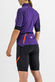 SPORTFUL wasserfeste Jacke - FIANDRE LIGHT NORAIN - Lila