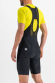 SPORTFUL Kurzarm Fahrrad-Shirt - PRO BASELAYER - Gelb