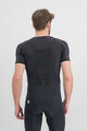 SPORTFUL Kurzarm Fahrrad-Shirt - THERMODYNAMIC LITE - Schwarz