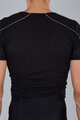 SPORTFUL Kurzarm Fahrrad-Shirt - THERMODYNAMIC LITE - Schwarz