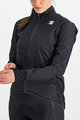 SPORTFUL wasserfeste Jacke - HOT PACK NO RAIN - Schwarz