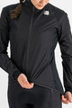 SPORTFUL wasserfeste Jacke - HOT PACK NO RAIN - Schwarz