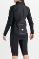 SPORTFUL wasserfeste Jacke - HOT PACK NO RAIN - Schwarz