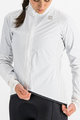 SPORTFUL wasserfeste Jacke - HOT PACK NO RAIN 2.0 - Weiß