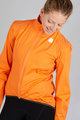 SPORTFUL wasserfeste Jacke - HOT PACK NO RAIN 2.0 - Orange