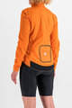 SPORTFUL wasserfeste Jacke - HOT PACK NO RAIN 2.0 - Orange