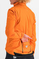 SPORTFUL wasserfeste Jacke - HOT PACK NO RAIN 2.0 - Orange