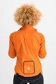 SPORTFUL wasserfeste Jacke - HOT PACK NO RAIN 2.0 - Orange