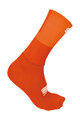 SPORTFUL Klassische Fahrradsocken - PRO LIGHT - Orange/Rot