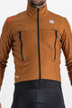 SPORTFUL Winddichte Fahrradjacke - FIANDRE WARM - Braun