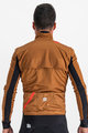 SPORTFUL Winddichte Fahrradjacke - FIANDRE WARM - Braun