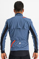 SPORTFUL Winddichte Fahrradjacke - FIANDRE WARM - Blau