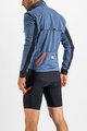 SPORTFUL Winddichte Fahrradjacke - FIANDRE WARM - Blau