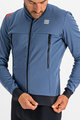 SPORTFUL Winddichte Fahrradjacke - FIANDRE WARM - Blau