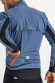 SPORTFUL Winddichte Fahrradjacke - FIANDRE WARM - Blau