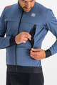 SPORTFUL Winddichte Fahrradjacke - FIANDRE WARM - Blau