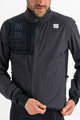 SPORTFUL wasserfeste Jacke - DR JACKET - Schwarz