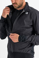 SPORTFUL wasserfeste Jacke - DR JACKET - Schwarz