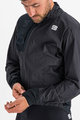 SPORTFUL wasserfeste Jacke - DR JACKET - Schwarz