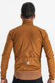 SPORTFUL Fahrrad-Thermojacke - SUPER - Braun