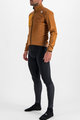 SPORTFUL Fahrrad-Thermojacke - SUPER - Braun