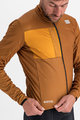 SPORTFUL Fahrrad-Thermojacke - SUPER - Braun