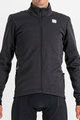 SPORTFUL Winddichte Fahrradjacke - NEO SOFTSHELL - Schwarz