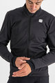 SPORTFUL Winddichte Fahrradjacke - NEO SOFTSHELL - Schwarz