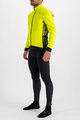 SPORTFUL Winddichte Fahrradjacke - NEO SOFTSHELL - Gelb