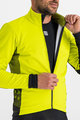 SPORTFUL Winddichte Fahrradjacke - NEO SOFTSHELL - Gelb