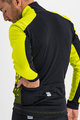 SPORTFUL Winddichte Fahrradjacke - NEO SOFTSHELL - Gelb