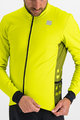 SPORTFUL Winddichte Fahrradjacke - NEO SOFTSHELL - Gelb