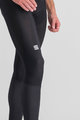 SPORTFUL Lange Fahrradhose mit Trägern - TOTAL COMFORT - Schwarz