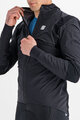 SPORTFUL wasserfeste Jacke - AQUA PRO - Schwarz