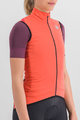 SPORTFUL Fahrradweste - FIANDRE LIGHT NORAIN - Orange