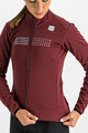 SPORTFUL Fahrrad-Thermojacke - TEMPO - Braun