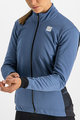 SPORTFUL Winddichte Fahrradjacke - NEO SOFTSHELL - Blau/Schwarz