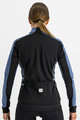 SPORTFUL Winddichte Fahrradjacke - NEO SOFTSHELL - Blau/Schwarz