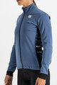 SPORTFUL Winddichte Fahrradjacke - NEO SOFTSHELL - Blau/Schwarz