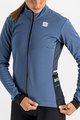 SPORTFUL Winddichte Fahrradjacke - NEO SOFTSHELL - Blau/Schwarz