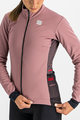 SPORTFUL Winddichte Fahrradjacke - NEO SOFTSHELL - Rosa