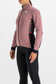 SPORTFUL Winddichte Fahrradjacke - NEO SOFTSHELL - Rosa