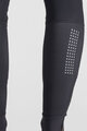 SPORTFUL Lange Fahrradhose mit Trägern - TOTAL COMFORT W - Schwarz