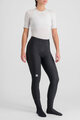 SPORTFUL Lange Fahrradhose ohne Träger  - BODYFIT CLASSIC W - Schwarz