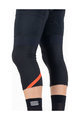 SPORTFUL Kniewärmer - FIANDRE - Schwarz