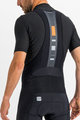 SPORTFUL Kurzarm Fahrrad-Shirt - BODYFIT PRO - Schwarz