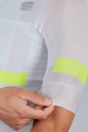 SPORTFUL Kurzarm Fahrradtrikot - EVO - Weiß